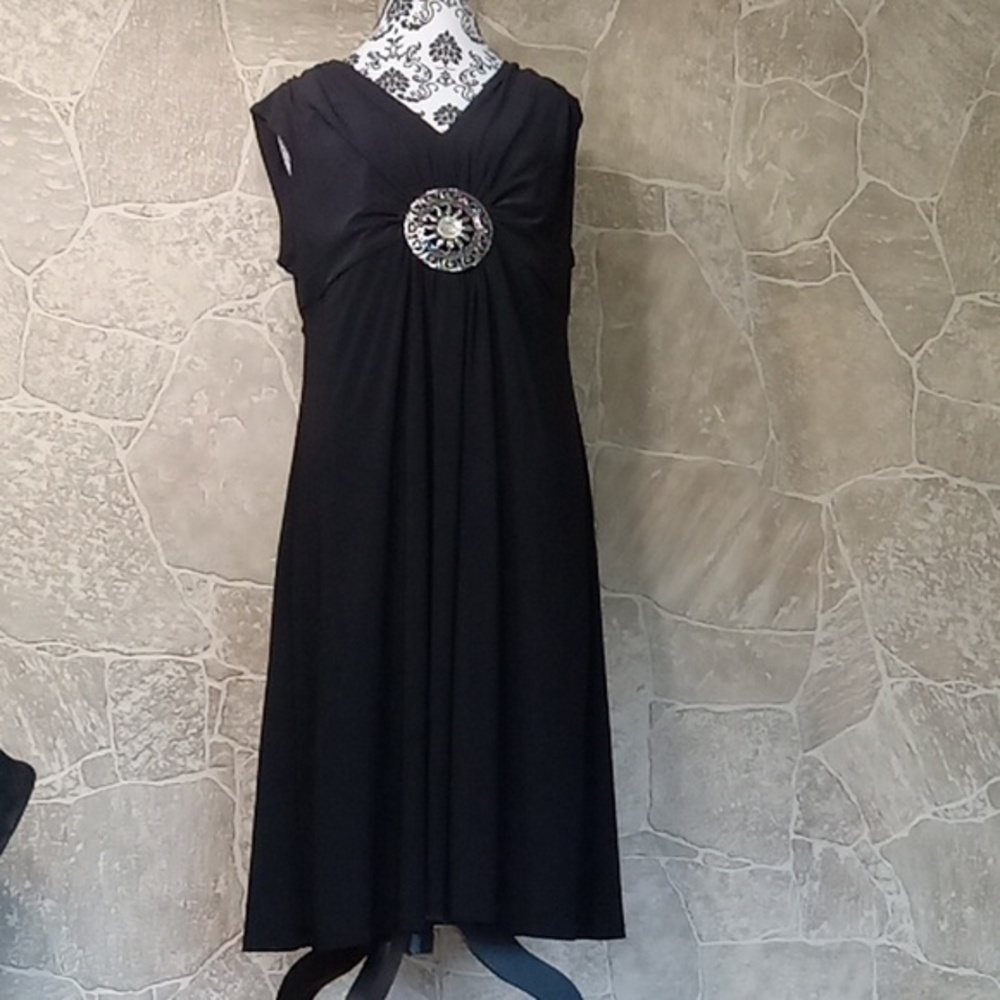 SCARLETT NITE  DRESS. MID​